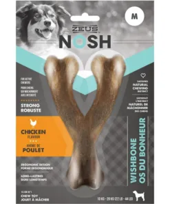 Zeus Nosh Wishbone sabor Pollo M