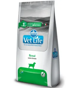 Vet Life - Renal Perro Adulto 10,1 kg