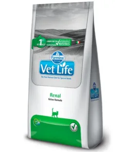 Vet Life - Renal Gato Adulto 2 kg
