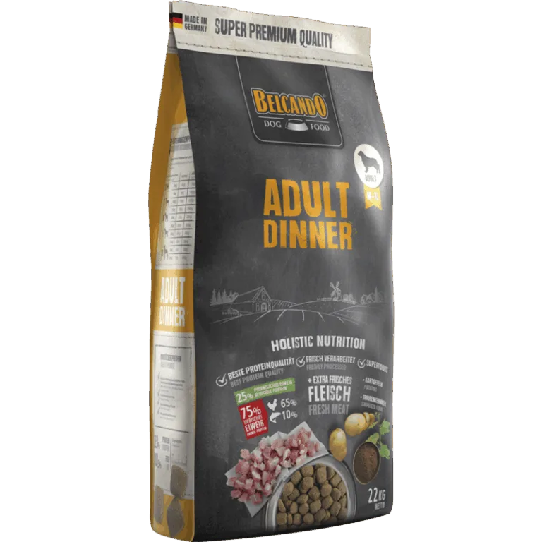 Belcando Perro Dinner 22,5 Kg