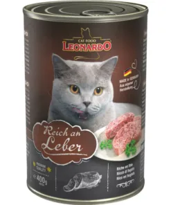 Leonardo Quality Selection Hígado 400 Gr