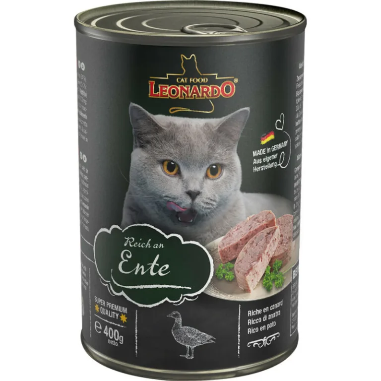 Leonardo Quality Selection Pato 400 Gr