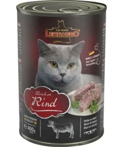 Leonardo Quality Selection Ternera 400 Gr