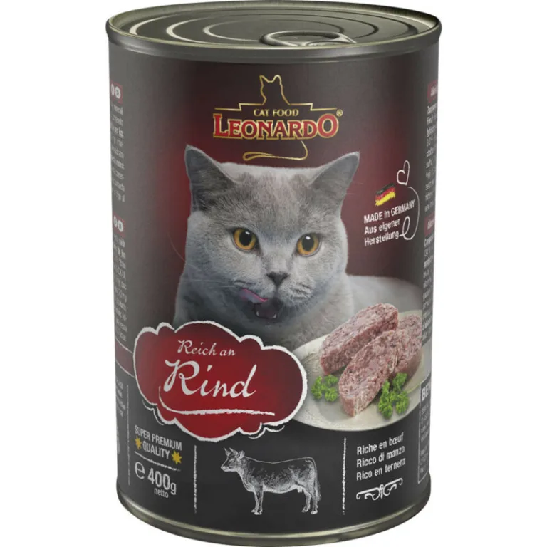Leonardo Quality Selection Ternera 400 Gr