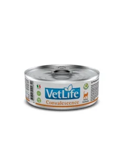 Vet Life - Lata Convalescence Gato 85 gr