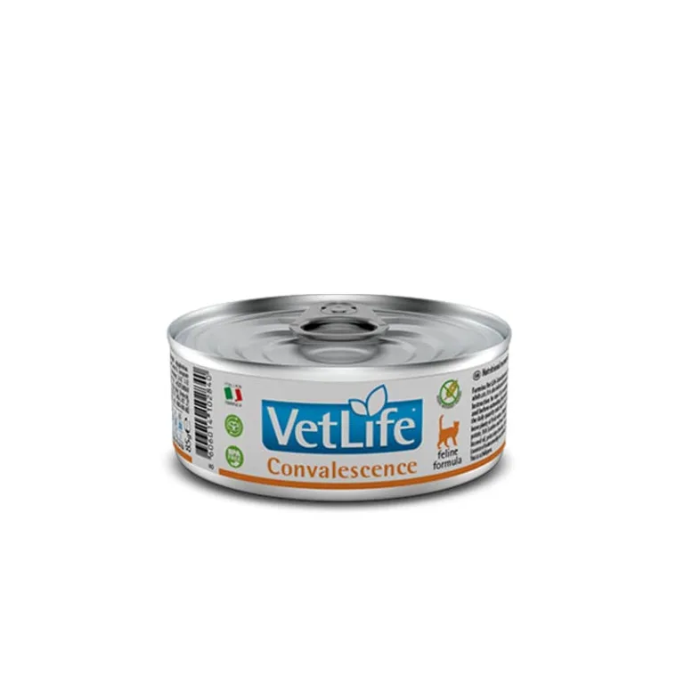 Vet Life - Lata Convalescence Gato 85 gr