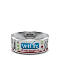 Vet Life - Lata Gastrointestinal Gato 85 gr