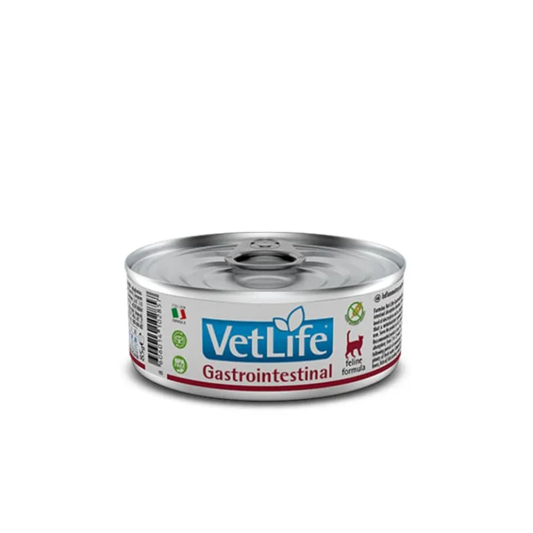 Vet Life - Lata Gastrointestinal Gato 85 gr