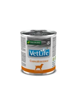 Vet Life - Lata Convalescence Perro 300gr