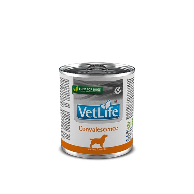 Vet Life - Lata Convalescence Perro 300gr