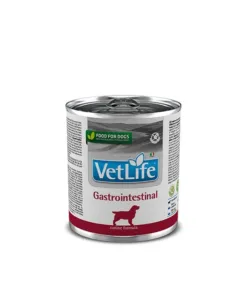 Vet Life - Lata Gastrointestinal Perro 300 gr