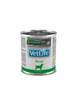 Vet Life -  Lata Renal Perro 300 gr