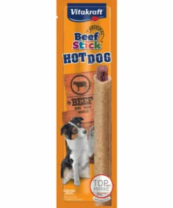 Vitakraft Perros Beef Stick Hot Dog 1 Ud