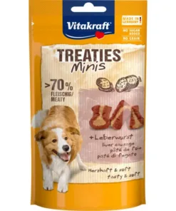 Vitakraft Perros Treaties Minis Pate 48 Grs