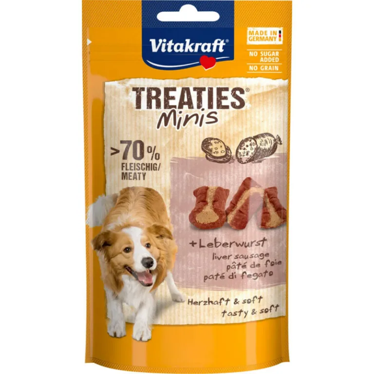 Vitakraft Perros Treaties Minis Pate 48 Grs
