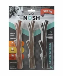 Huesos Nosh Tasty Trio