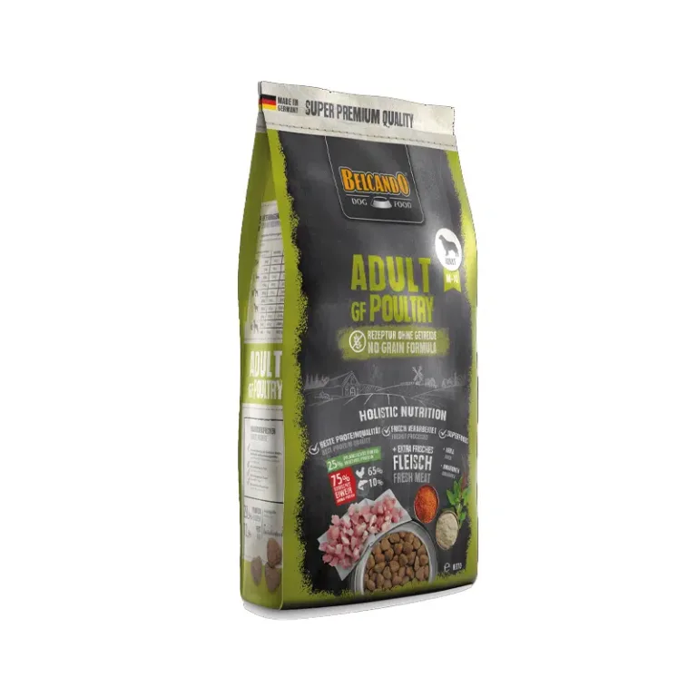 Belcando Adult Poultry Grain Free 12,5