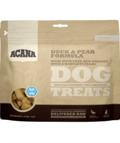 ACANA Snacks Pato y Pera - Perro 35g