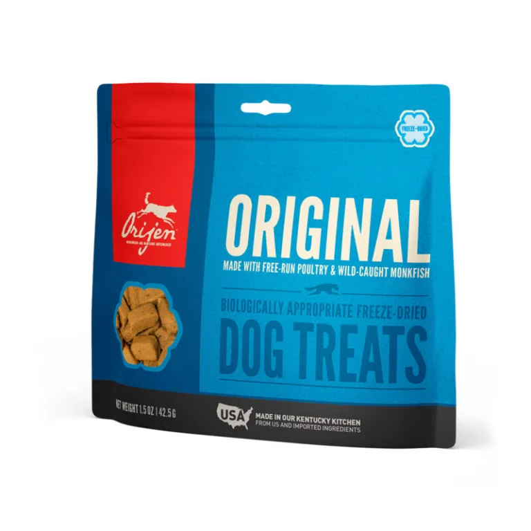 Orijen Treats Original - Perro 42 Gr