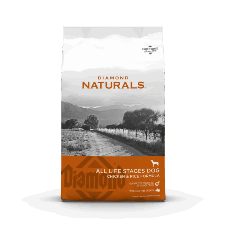 Diamond Naturals All Life Stages Perro 15 kg