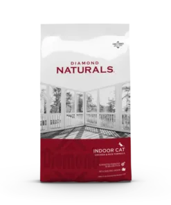 Diamond Naturals Gato Adulto Indoor 7,5 kg