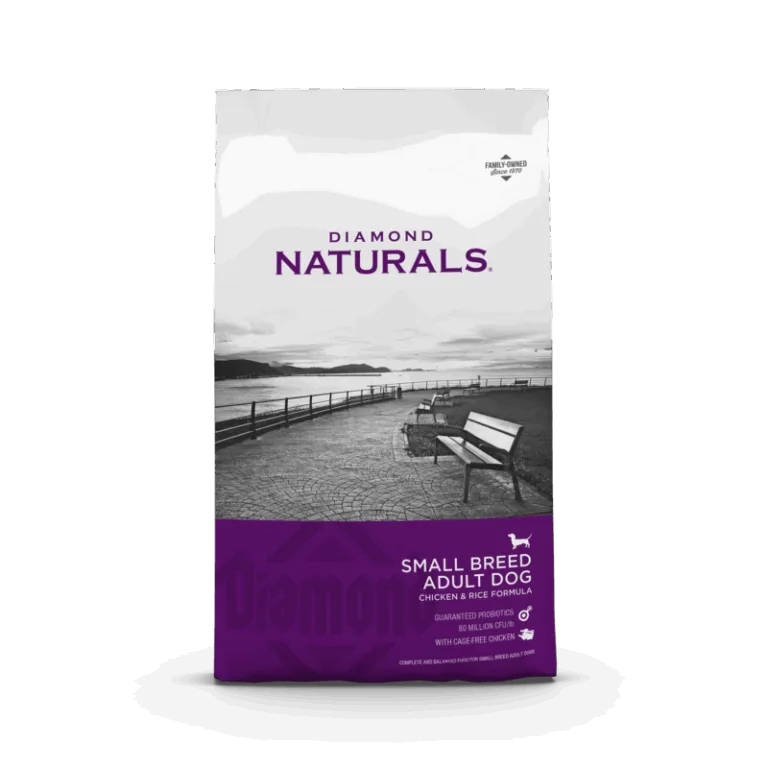 Diamond Naturals Adulto Razas Pequeñas 15 kg