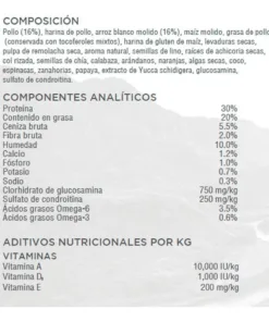 Alternative view of Diamond Naturals Breeder(Criadores) 20 kg