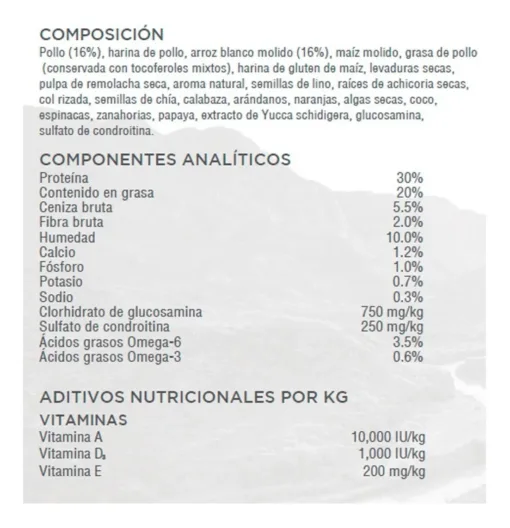 Diamond Naturals Breeder(Criadores) 20 kg - Imagen 2