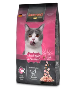 Leonardo Adulto Light 7,5 Kg