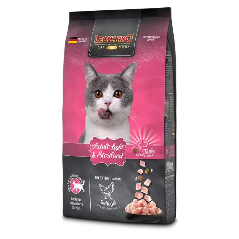 Leonardo Adulto Light 7,5 Kg
