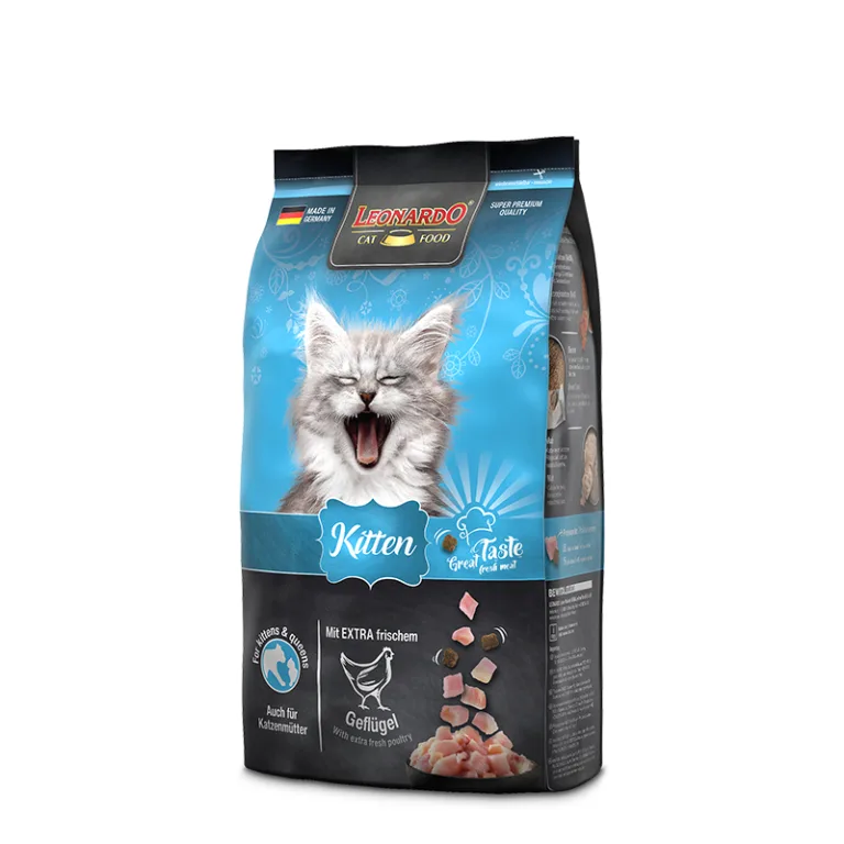 Leonardo Kitten 7,5 Kg