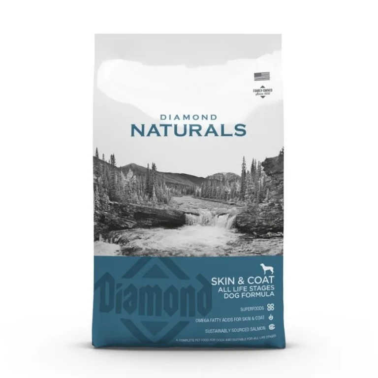 Diamond Naturals Perro Skin & Coat 15 kg