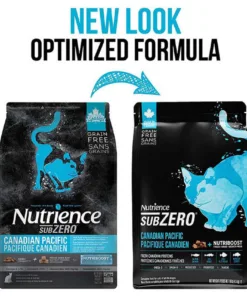 Alternative view of Nutrience SubZero Canadian Pacific 4,5 kg - Gato