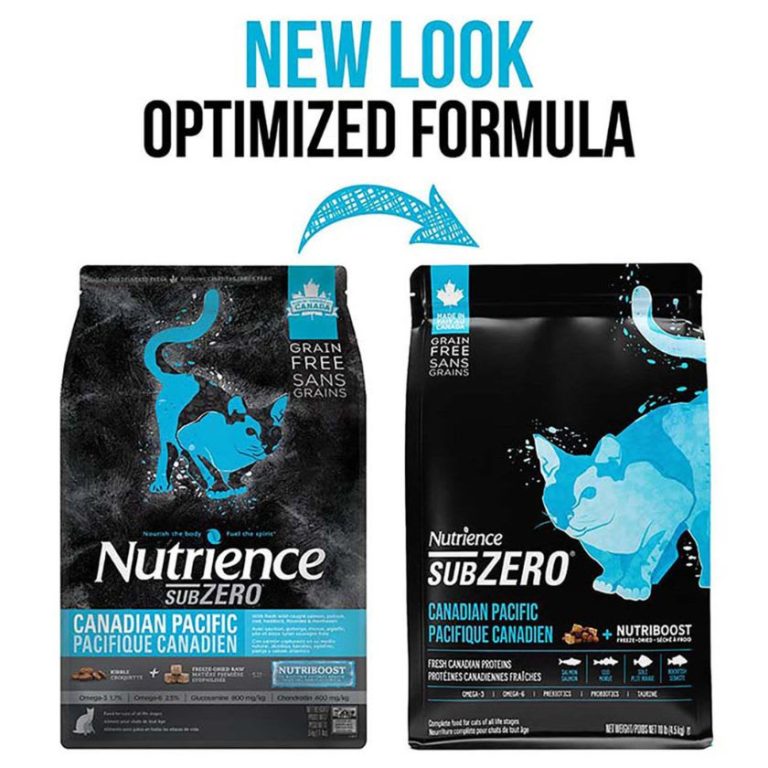 Nutrience SubZero Canadian Pacific 4,5 kg - Gato - Imagen 2