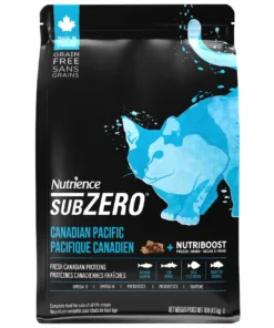 Nutrience SubZero Canadian Pacific 4,5 kg - Gato