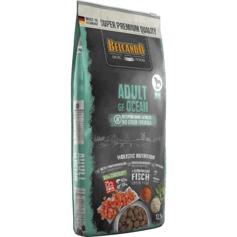 Belcando Adult Ocean Grain Free 12,5 Kg
