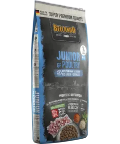 Belcando - Grain Free Junior Poultry  12,5 Kg