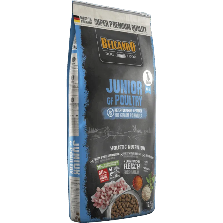 Belcando - Grain Free Junior Poultry  12,5 Kg