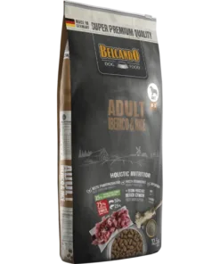 Belcando - Cerdo Ibérico Arroz 12,5 Kg