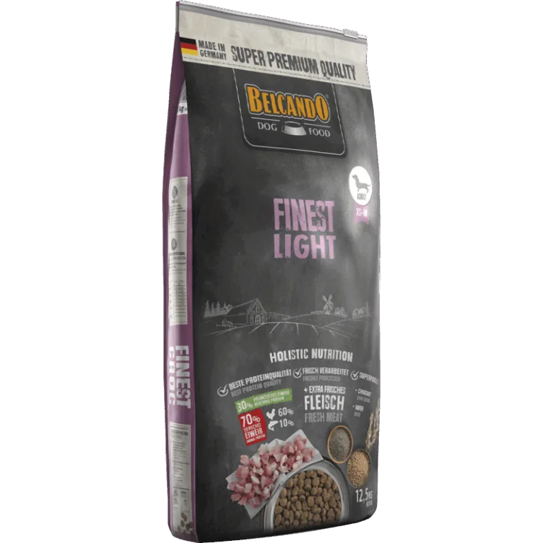 Belcando - Finest Light 12,5 Kg