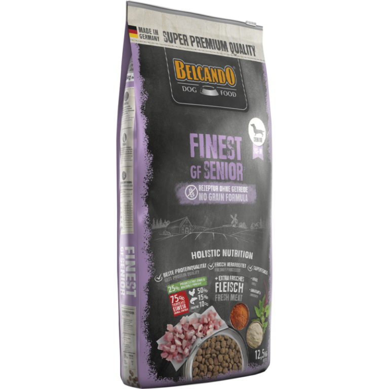Belcando - Finest Grain Free Senior 12,5 Kg
