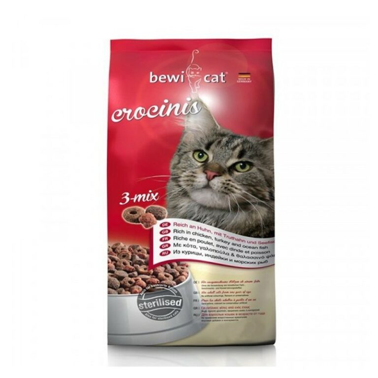 BEWICAT CROCINIS 5kg