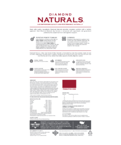 Alternative view of Diamond Naturals Gato Adulto Indoor 7,5 kg