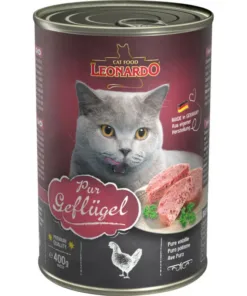 Leonardo Quality Selection Aves 400 Gr