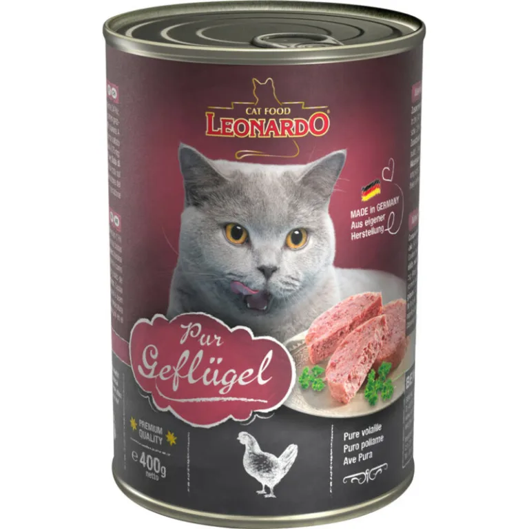 Leonardo Quality Selection Aves 400 Gr