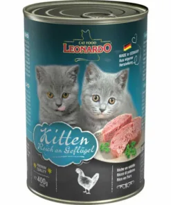 Leonardo Quality Selection Kitten 400 Gr