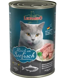 Leonardo Quality Selection Pescado 400 Gr