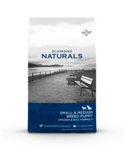 Diamond Naturals Cachorro Razas Medianas y Pequeñas 15 kg