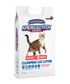 America Litter Dust Free 7 kg