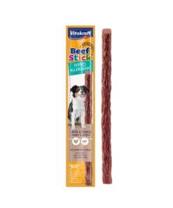 Vitakraft Perro - Beef Stick Hipoalergénico Avestruz y Pavo 1 un(12 grs)
